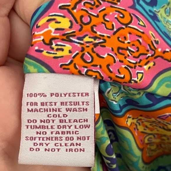 Peter Millar Element Water Blue Waterproof Jacket Size Large - Picture 6 of 14